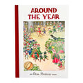 Around the Year by Elsa Beskow