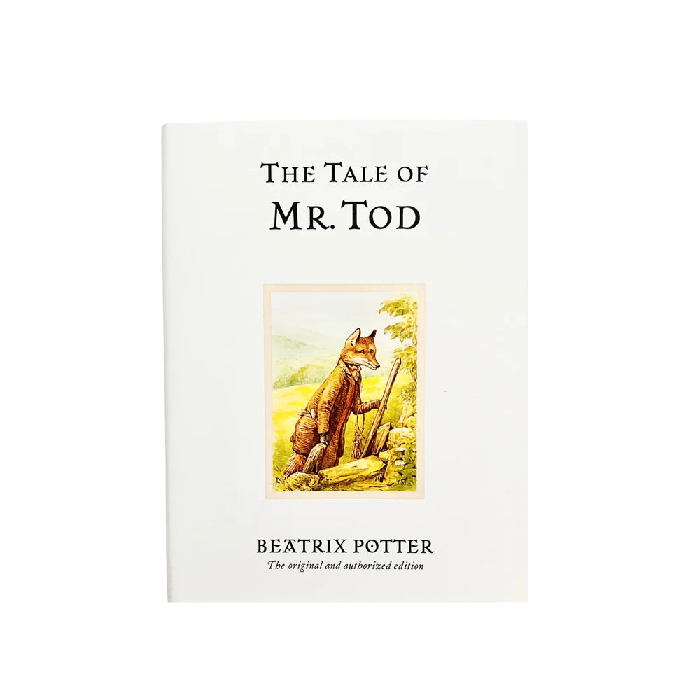 Beatrix Potter · The Tale of Mr. Tod