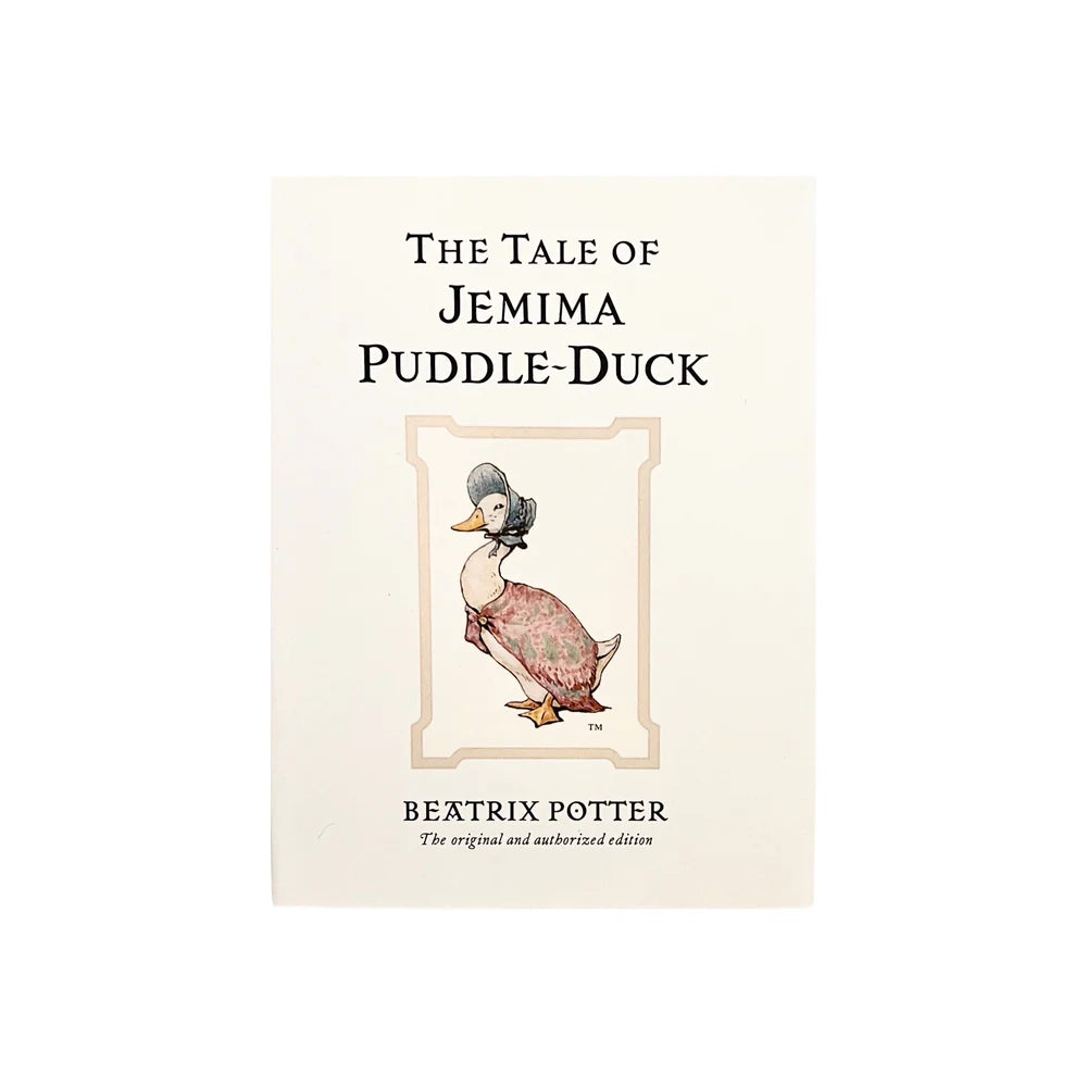 Beatrix Potter · The Tale of Jemima Puddle-Duck