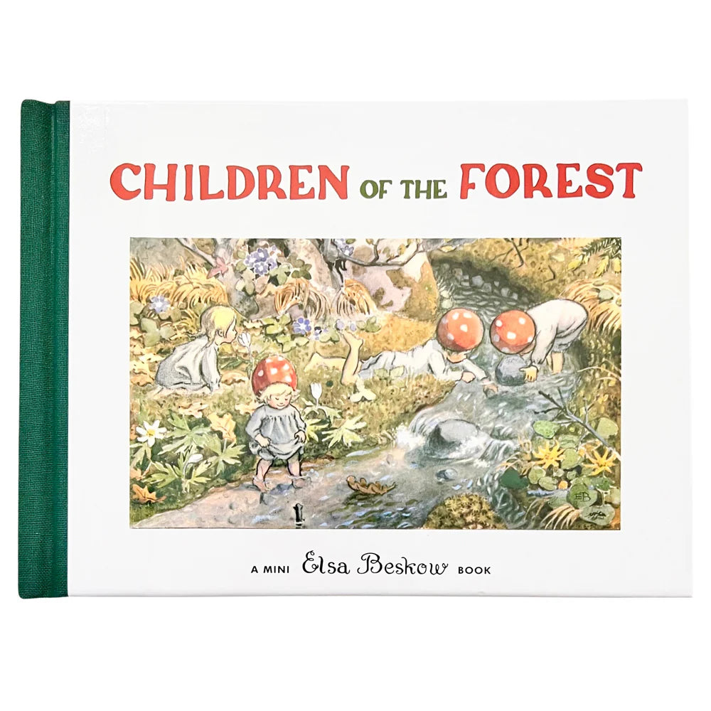 Children of the Forest by Elsa Beskow · Multiple Sizes