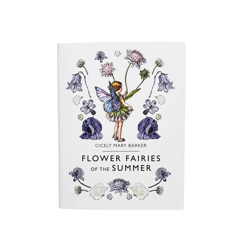 Flower Fairies of Summer by Cicely Mary Barker