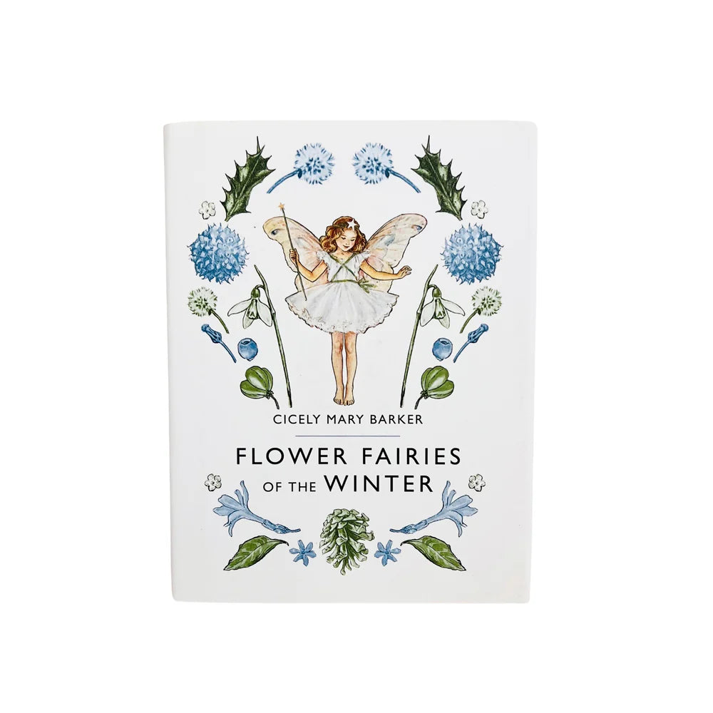 Flower Fairies of Winter by Cicely Mary Barker