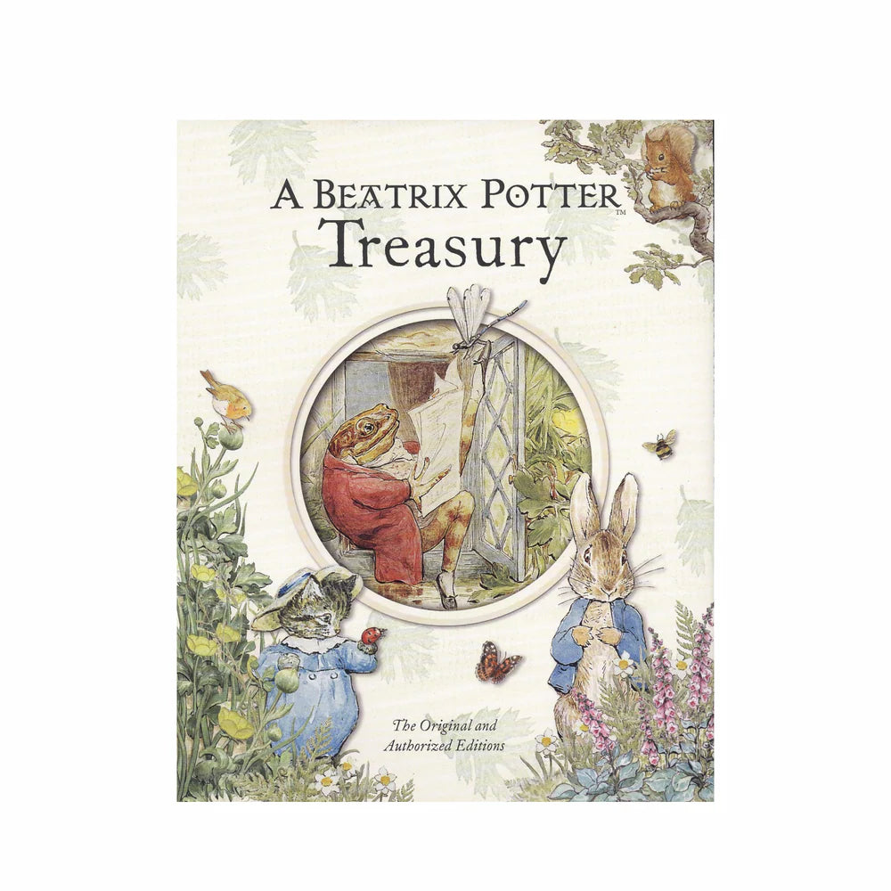 Peter Rabbit: A Beatrix Potter Treasury