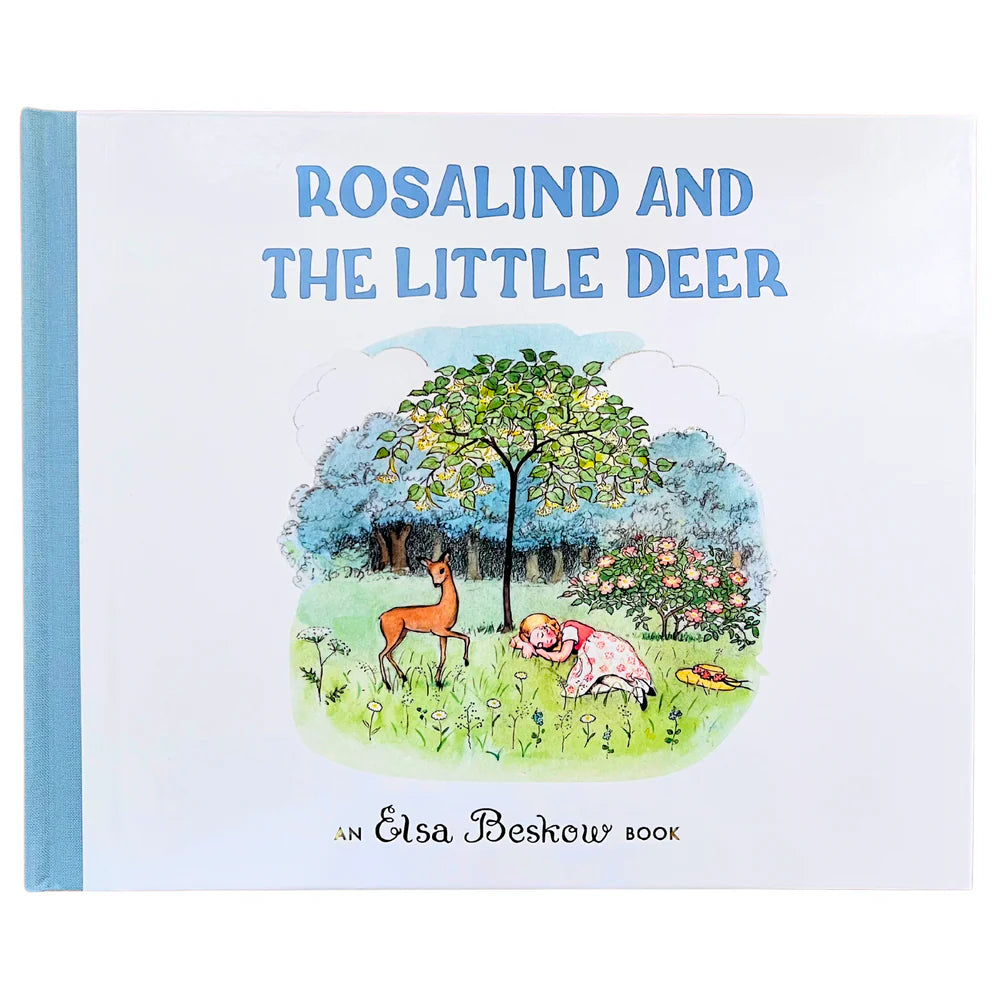 Rosalind and the Little Deer by Elsa Beskow