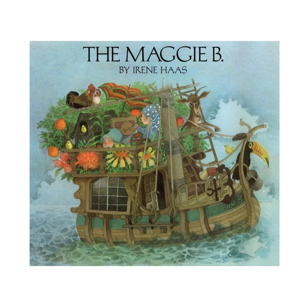 The Maggie B By Irene Haas