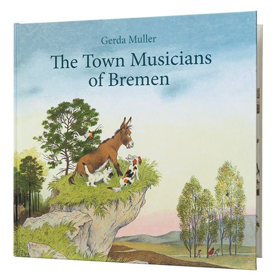 The Musicians of Bremen by Gerda Muller