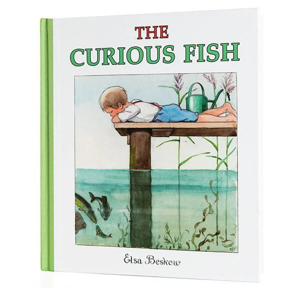 The Curious Fish by Elsa Beskow