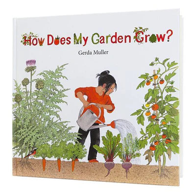 How Does My Garden Grow by Gerda Muller