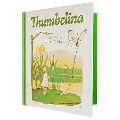 Thumbelina by Elsa Beskow